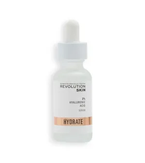 Revolution Skincare - *Hydrate* - Sérum hidratante y rellenador 2% ácido hialurónico