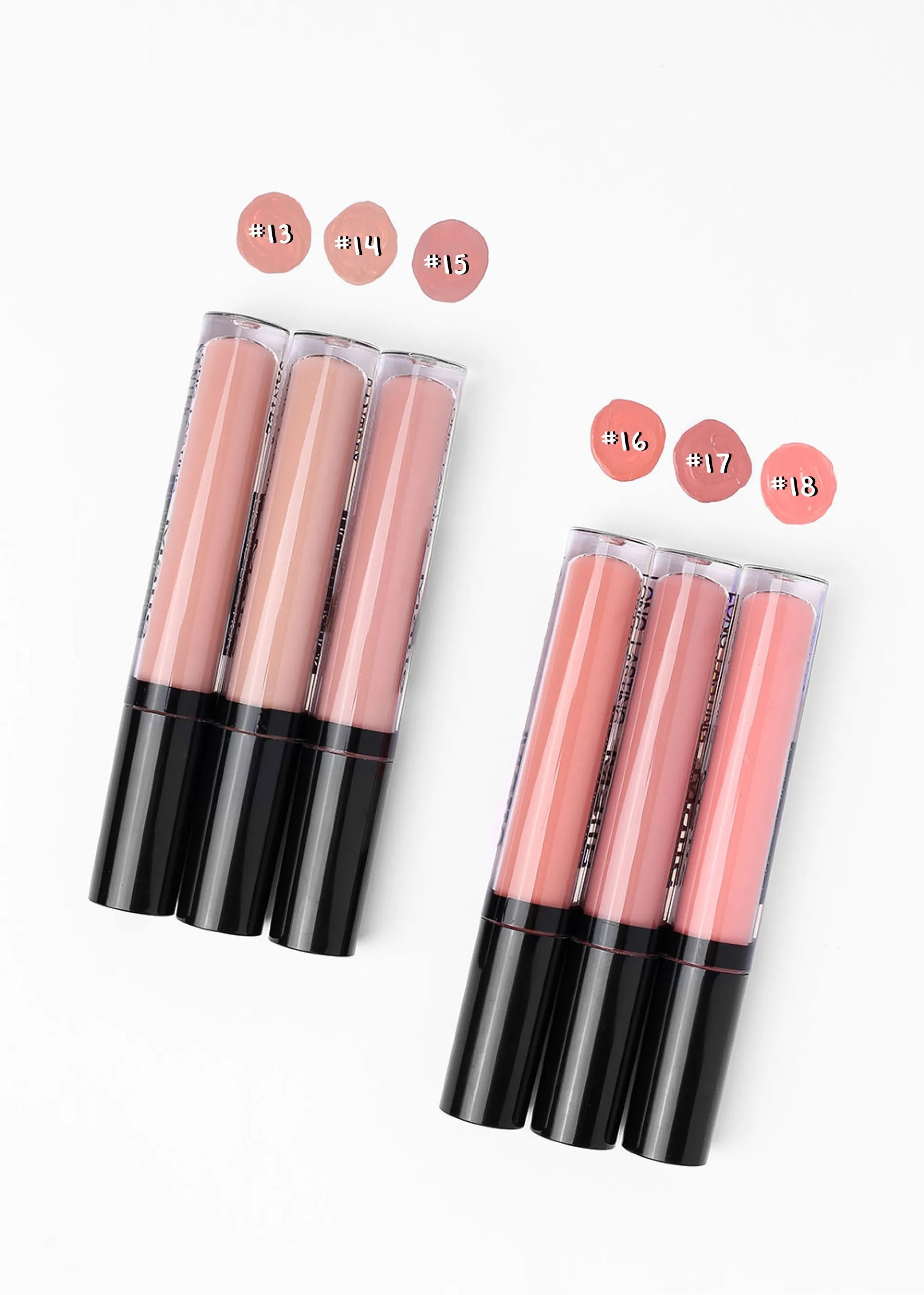 Santee Long Lasting Liquid Lipsticks