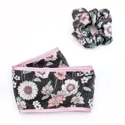 Scrunchie & Headband Duo