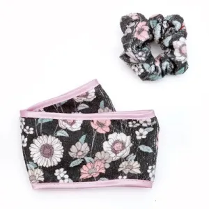 Scrunchie & Headband Duo