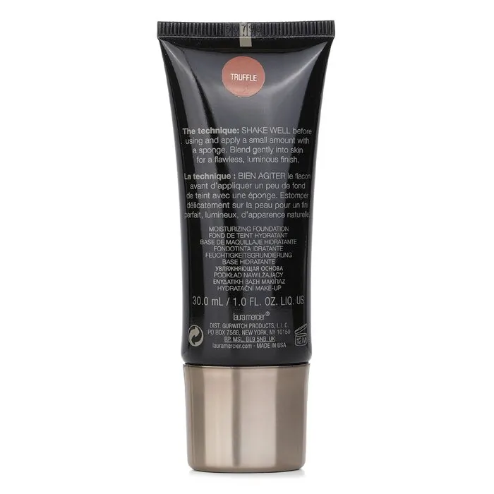 Silk Creme Moisturizing Photo Edition Foundation