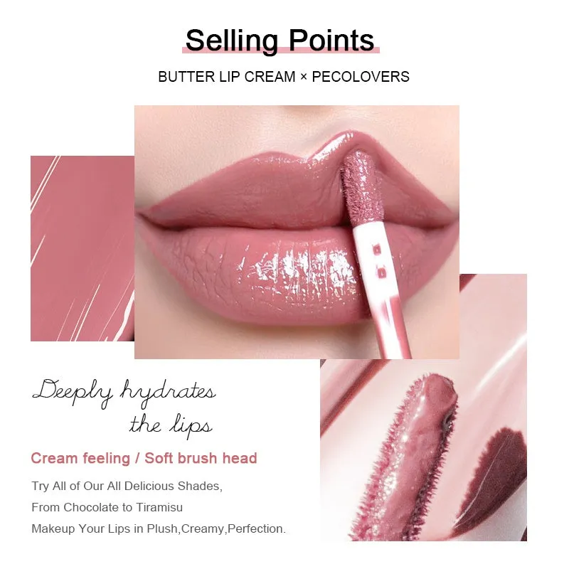 Silky Vitamin E Lip Gloss Set