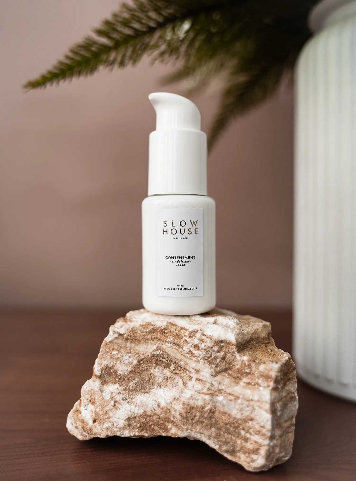 Slowhouse Hair Defrizzer 30ml