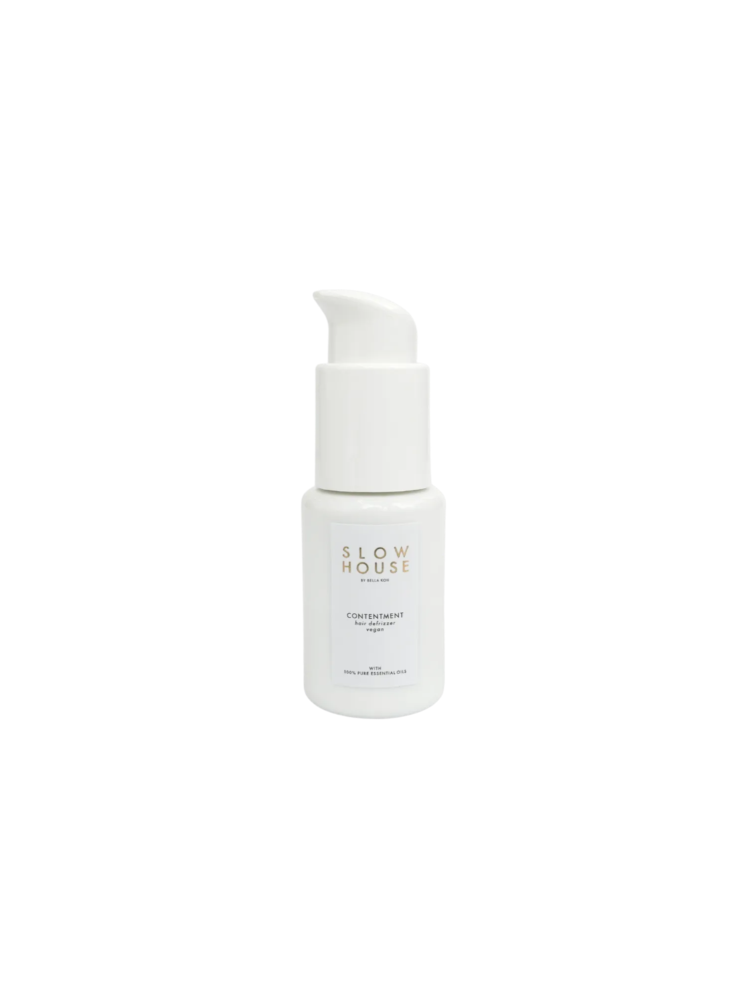 Slowhouse Hair Defrizzer 30ml