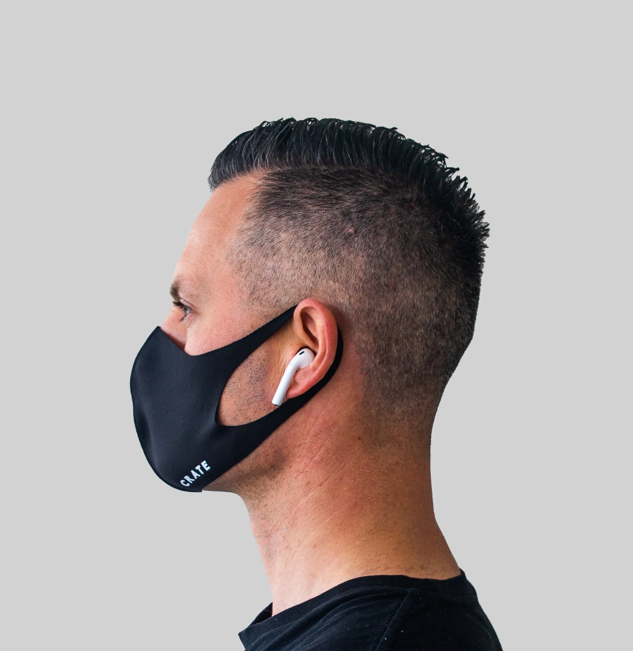 SPREAD SMILES NOT GERMS MASK