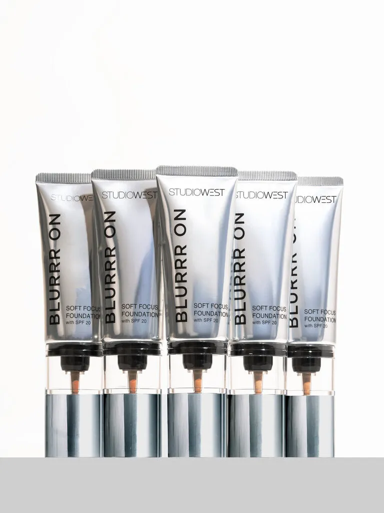 Studiowest Toffee Blurr On Foundation - 30 ml