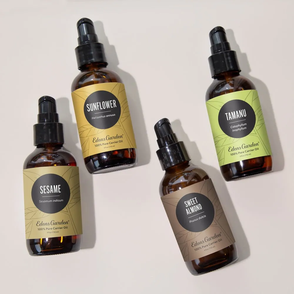 Sweet Almond Carrier Oil
