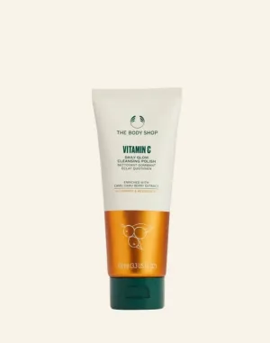 The Body Shop Vitamin C Daily Glow Cleansing Polish