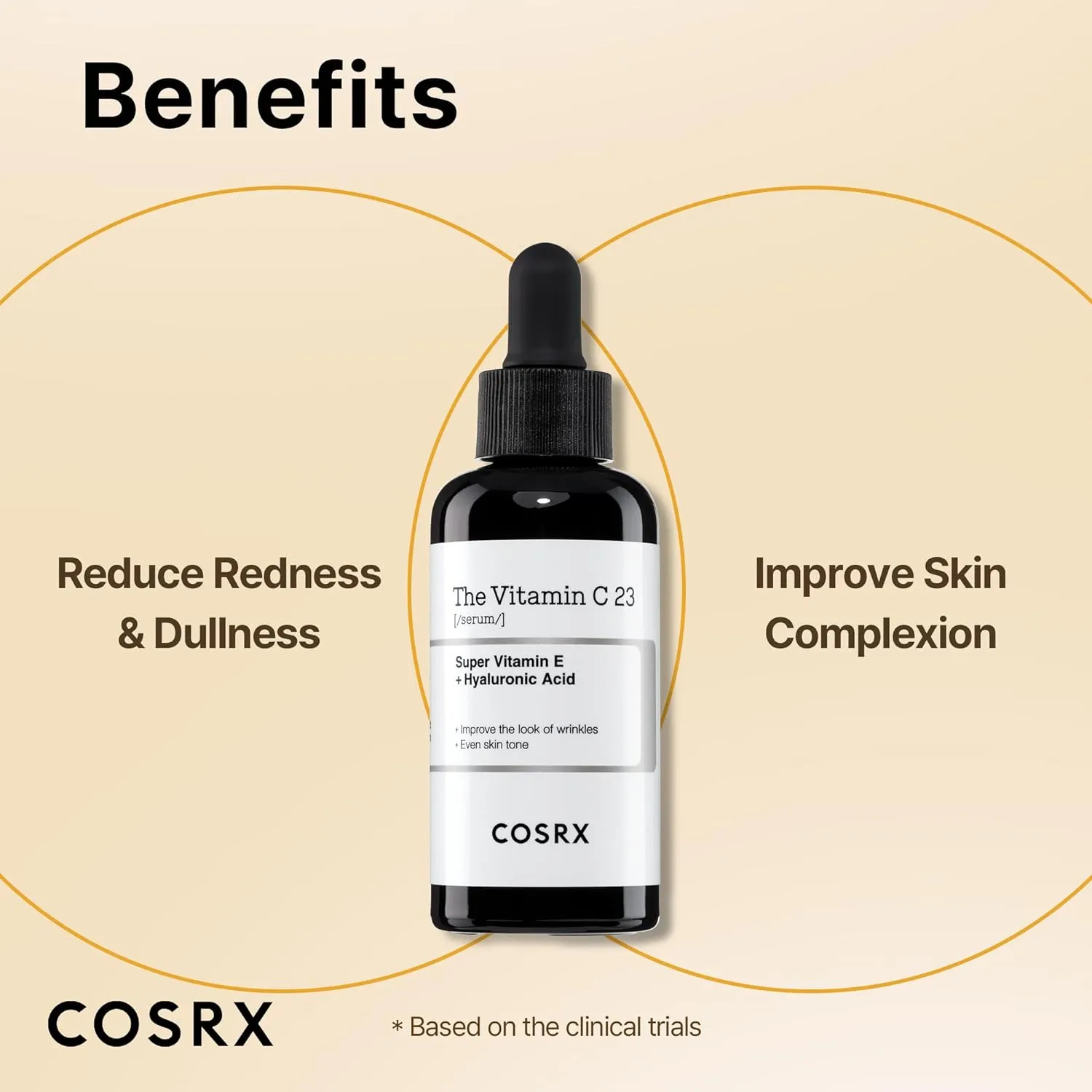 The Vitamin C 23 Serum 20ml