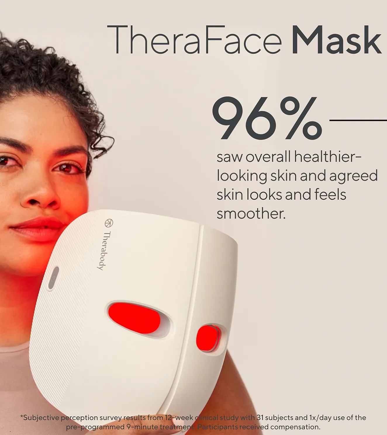 Therabody TheraFace Mask