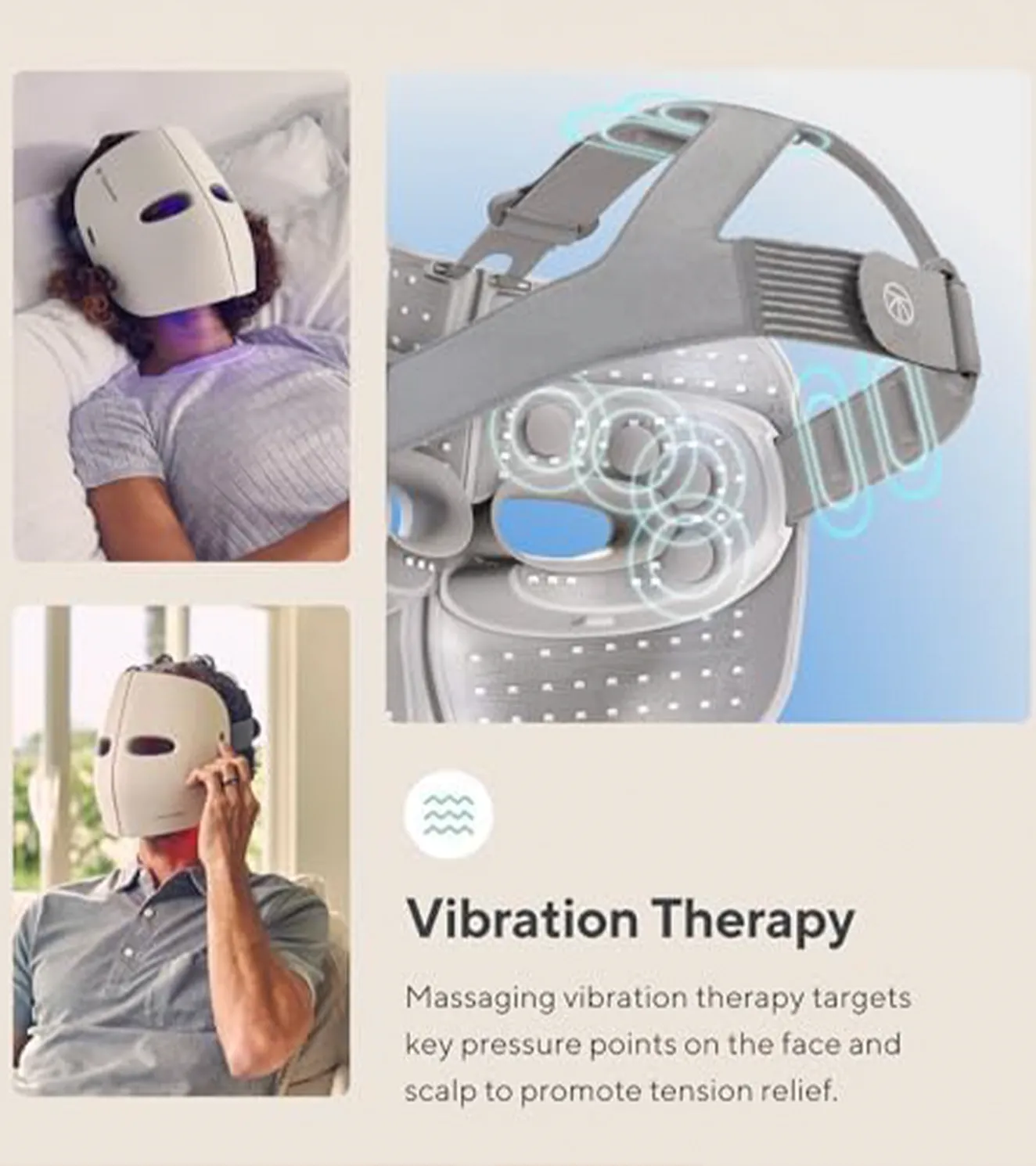 Therabody TheraFace Mask