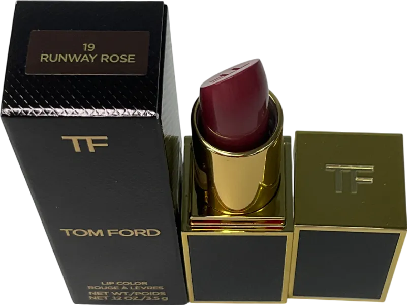 Tom Ford Lip Colour Lipstick 19 3.5g