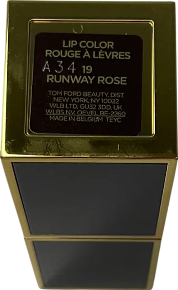 Tom Ford Lip Colour Lipstick 19 3.5g