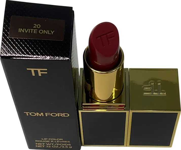 Tom Ford Lip Colour Lipstick 20 3.5g