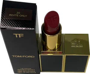 Tom Ford Lip Colour Lipstick 20 3.5g