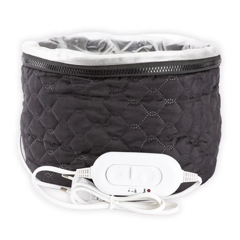Two-speed Tempering Home Heating Hair Cap – Professional Hair Care at Home