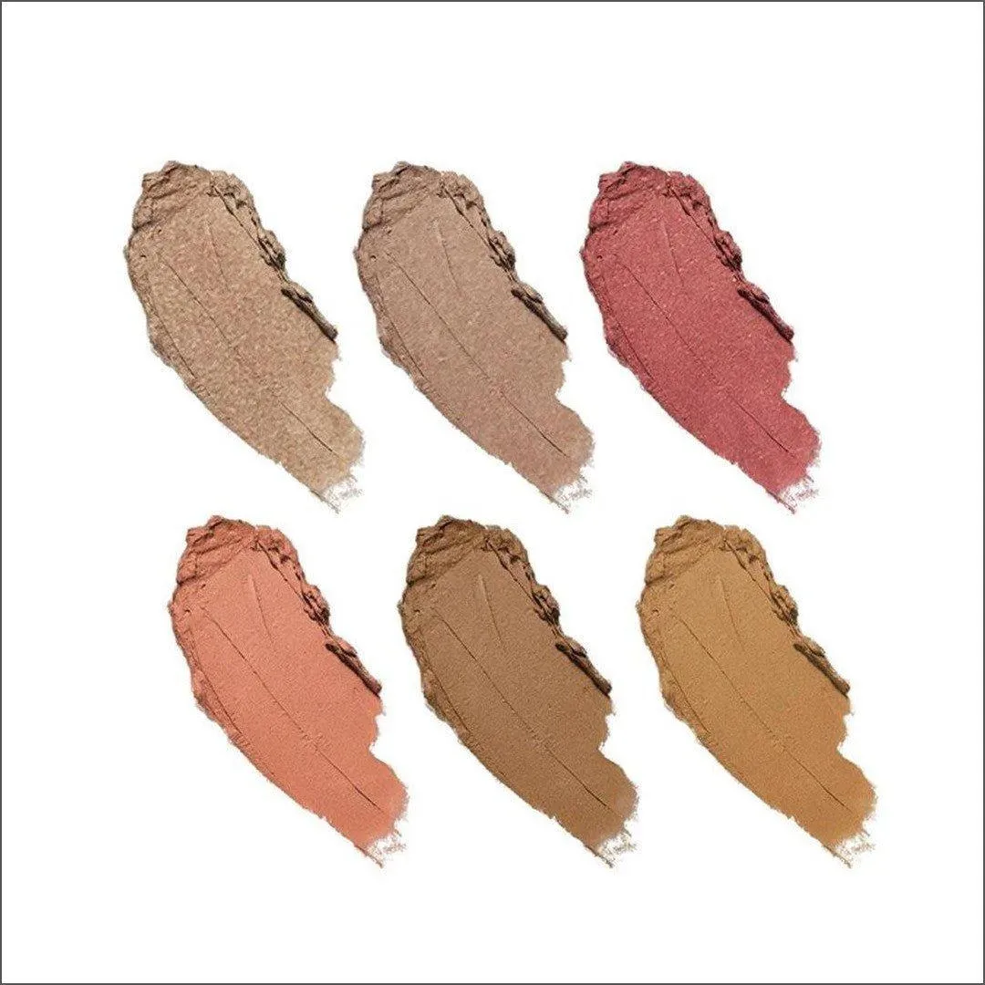 Ulta3 Contour Goals Palette The Dream Team 15g