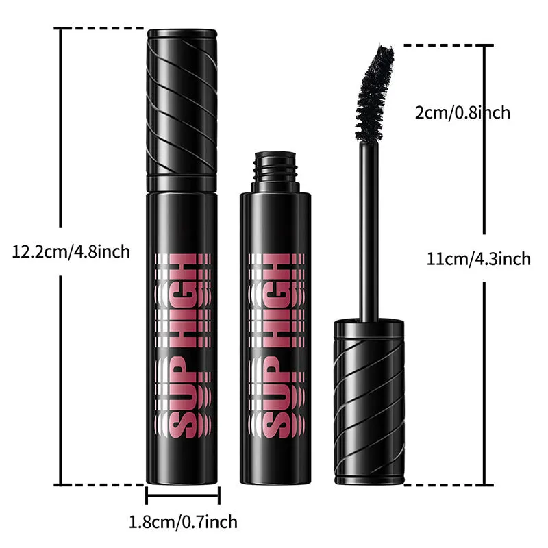 Waterproof Long-Lasting Volumizing Lengthening Mascara