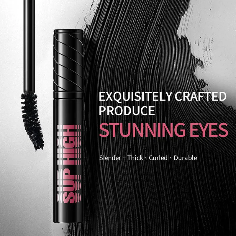 Waterproof Long-Lasting Volumizing Lengthening Mascara