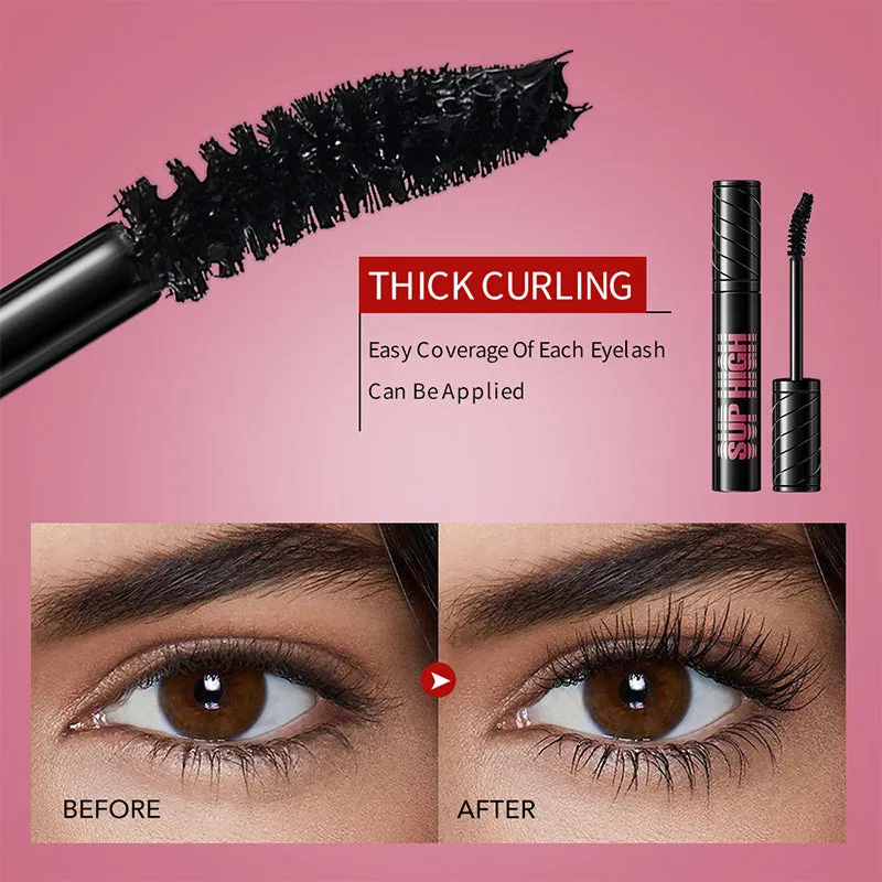 Waterproof Long-Lasting Volumizing Lengthening Mascara