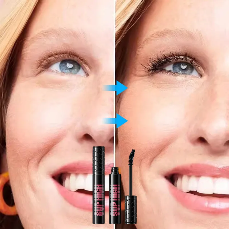 Waterproof Long-Lasting Volumizing Lengthening Mascara