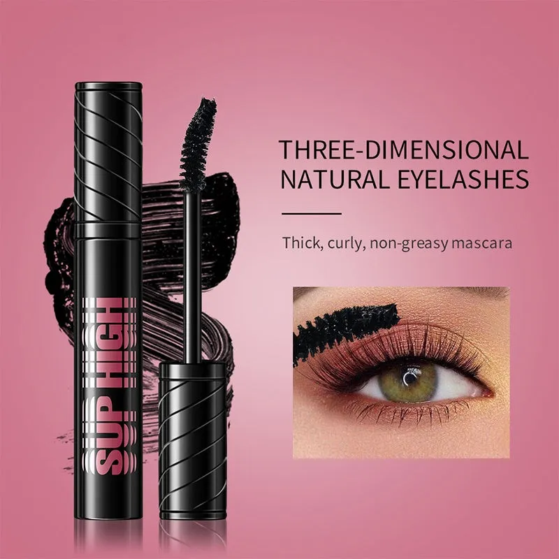 Waterproof Long-Lasting Volumizing Lengthening Mascara