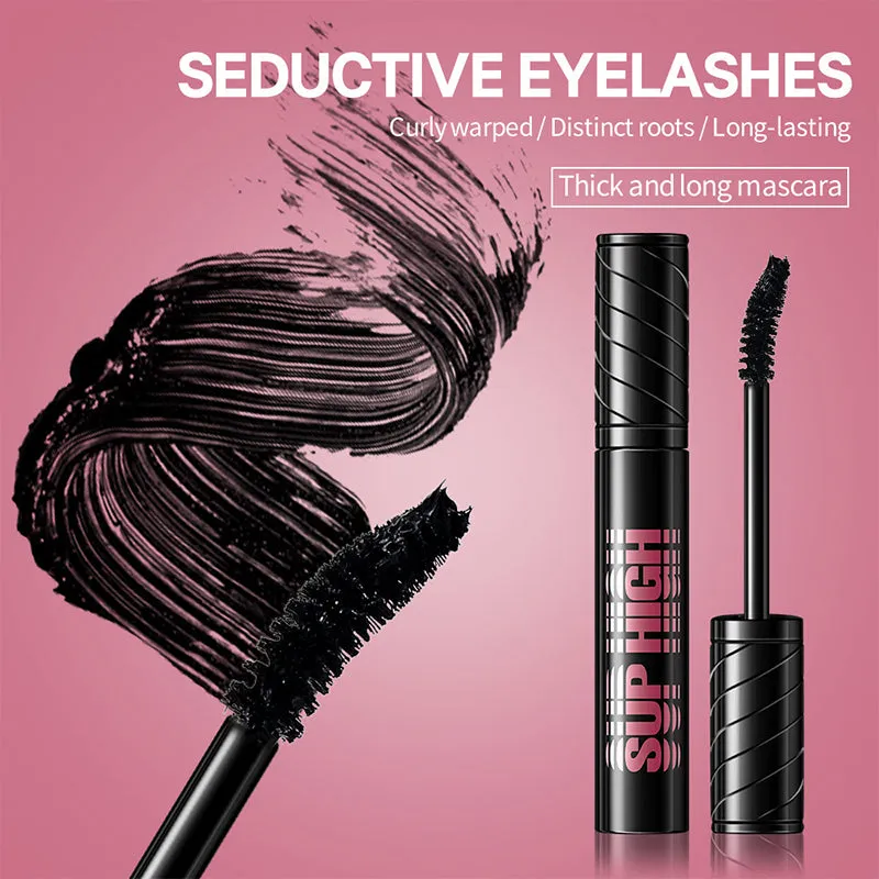 Waterproof Long-Lasting Volumizing Lengthening Mascara