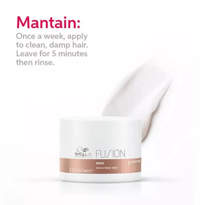 Wella Fusion Intense Repair Mask 150ml
