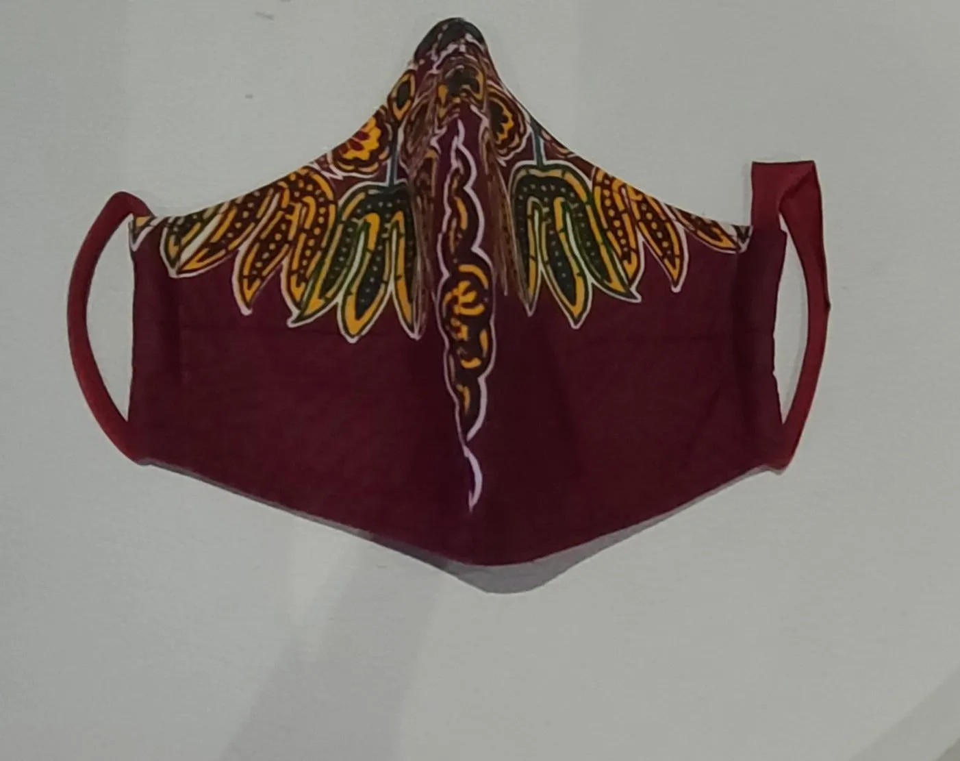 Women's fashion mask-African prints