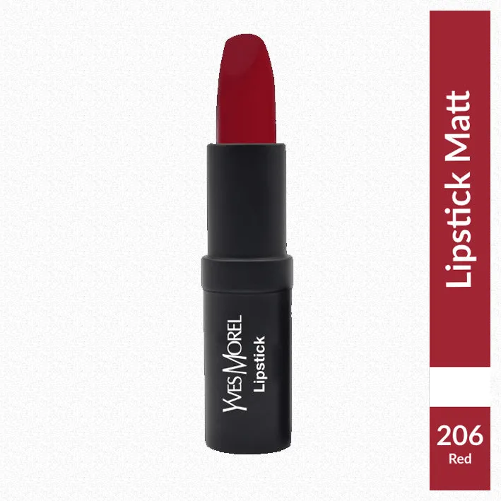 Yves Morel Cosmetics Lipstick - Matt