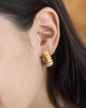 Zefine Hoop Earrings